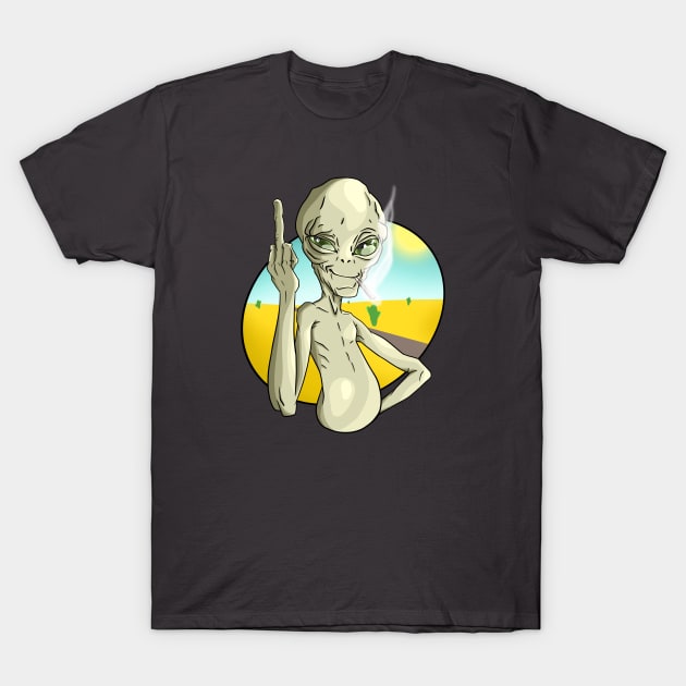 Paul the alien t shirt store